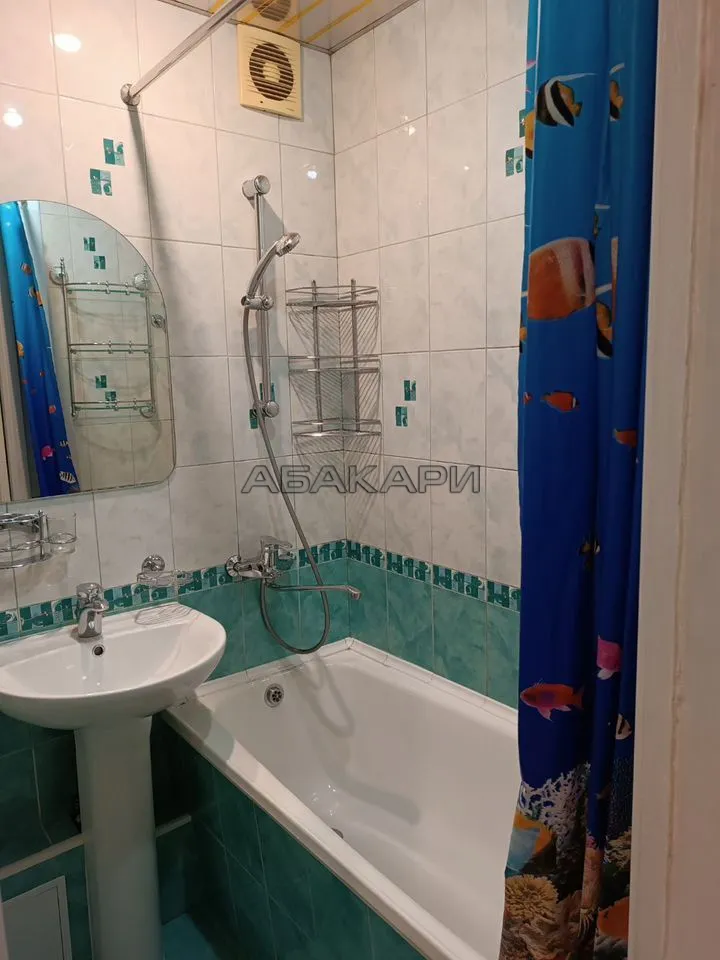 2-комнатная Аэровокзальная улица, 2К  за 32000 руб/мес фото 13