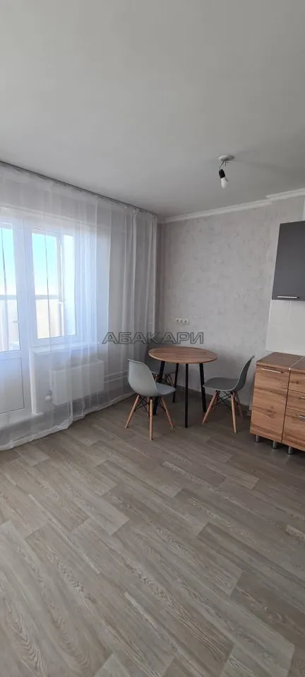 студия Караульная улица, 38  за 30000 руб/мес фото 2