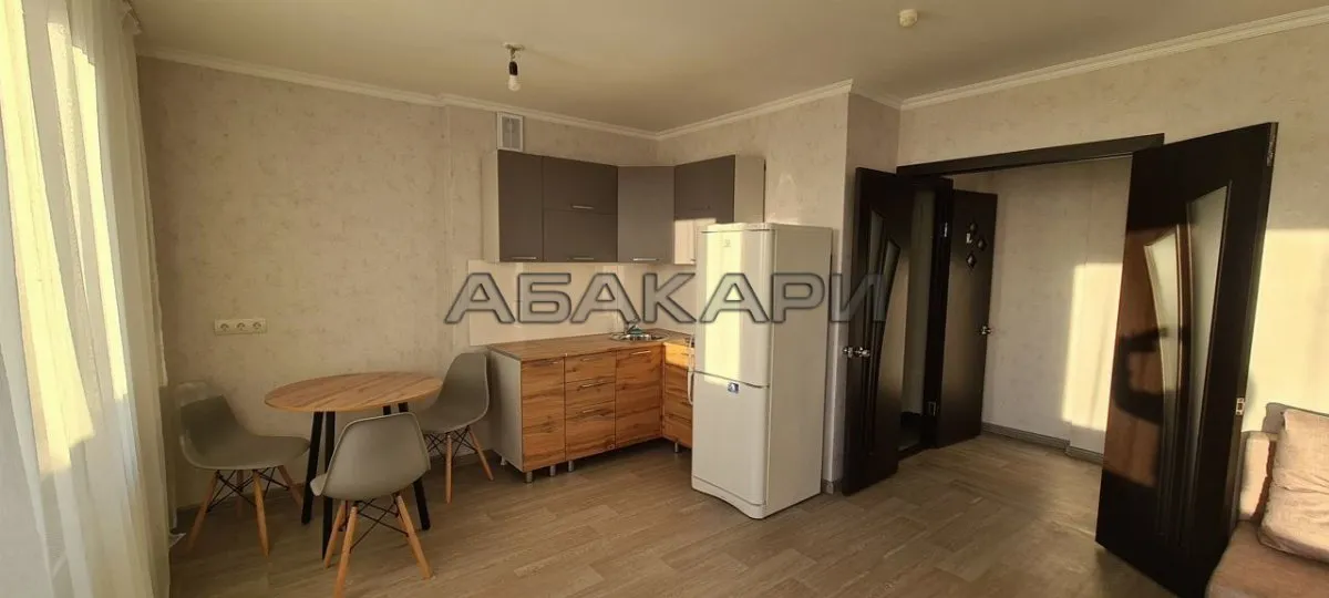 студия Караульная улица, 38  за 30000 руб/мес фото 3