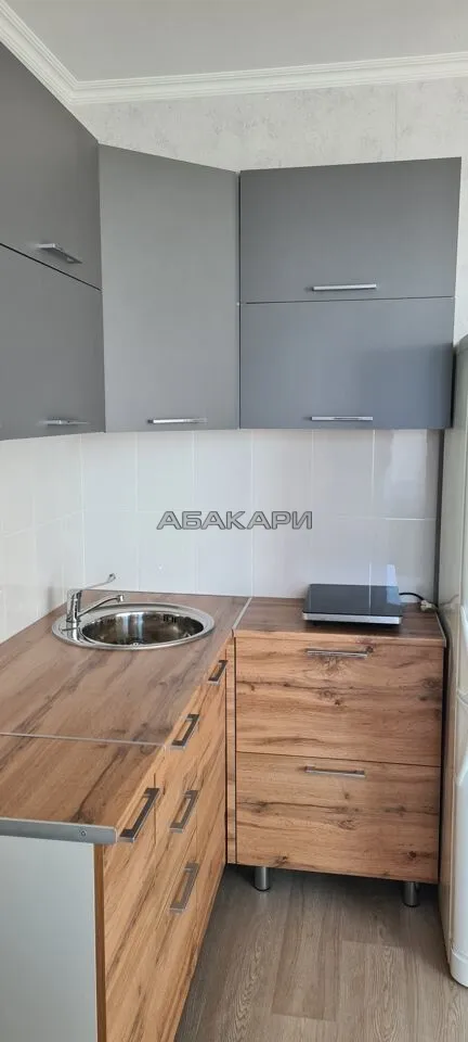 студия Караульная улица, 38  за 30000 руб/мес фото 4