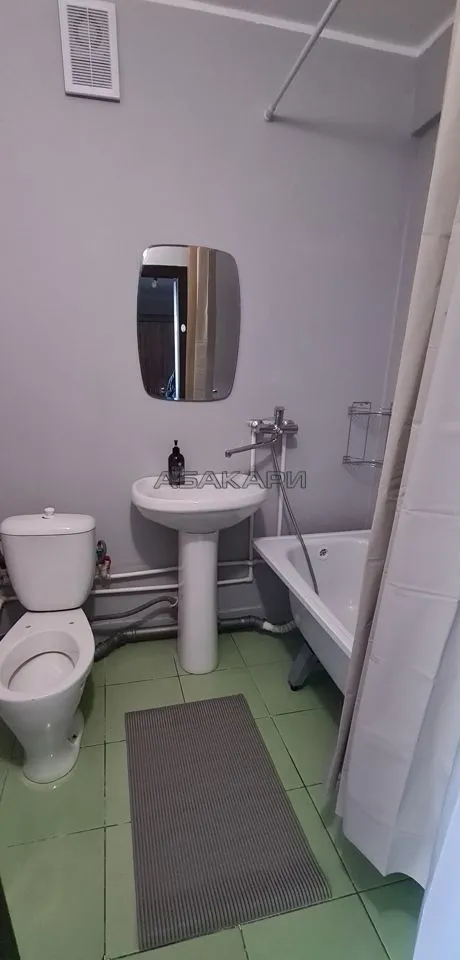 студия Караульная улица, 38  за 30000 руб/мес фото 9