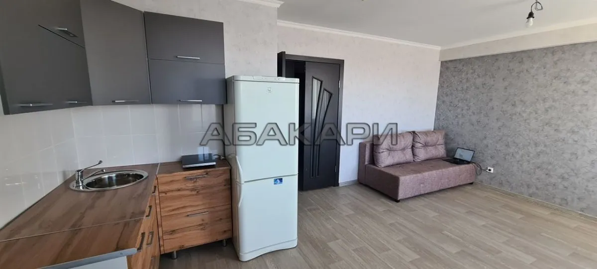 студия Караульная улица, 38  за 30000 руб/мес фото 12