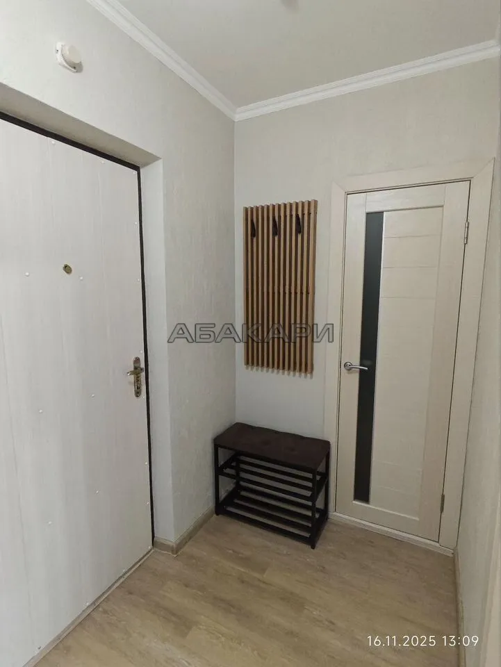 1-комнатная Линейная улица, 99  за 38000 руб/мес фото 10