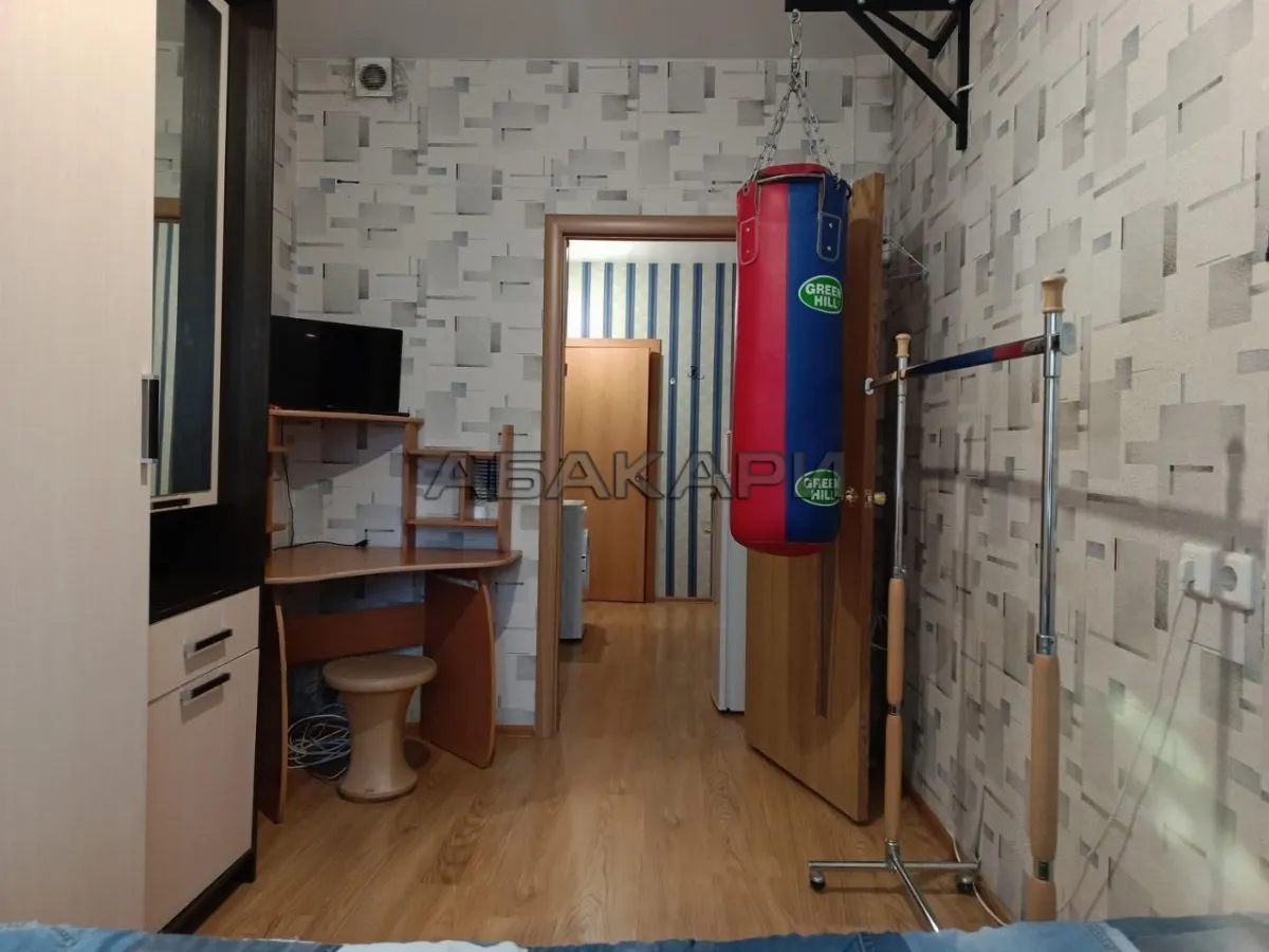 студия Норильская улица, 36  за 25000 руб/мес фото 4