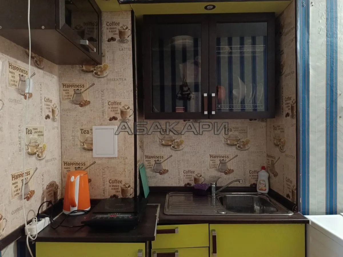 студия Норильская улица, 36  за 25000 руб/мес фото 2