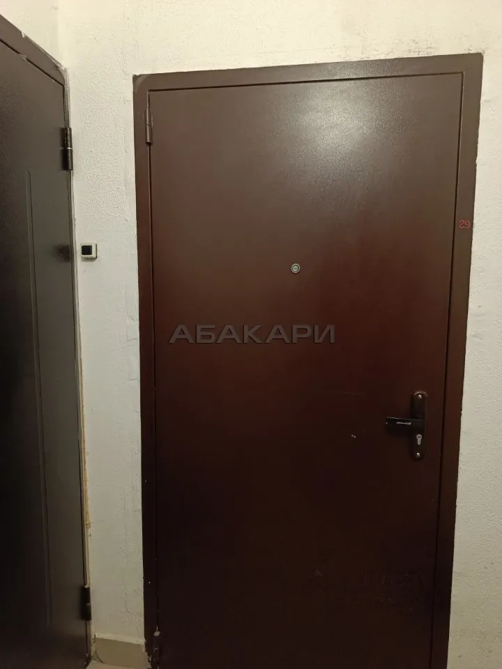 студия Норильская улица, 36  за 25000 руб/мес фото 8