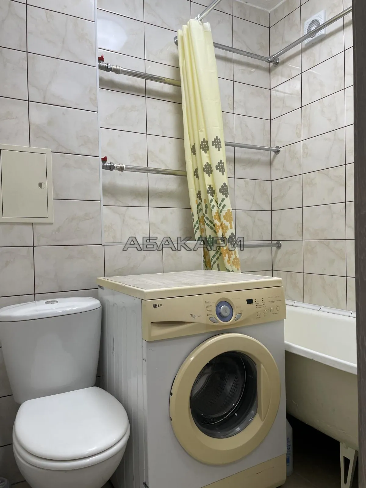 3-комнатная Новгородская улица, 4 за 40000 руб/мес фото 6 3-комнатная Новгородская улица, 4 за 40000 руб/мес фото 6