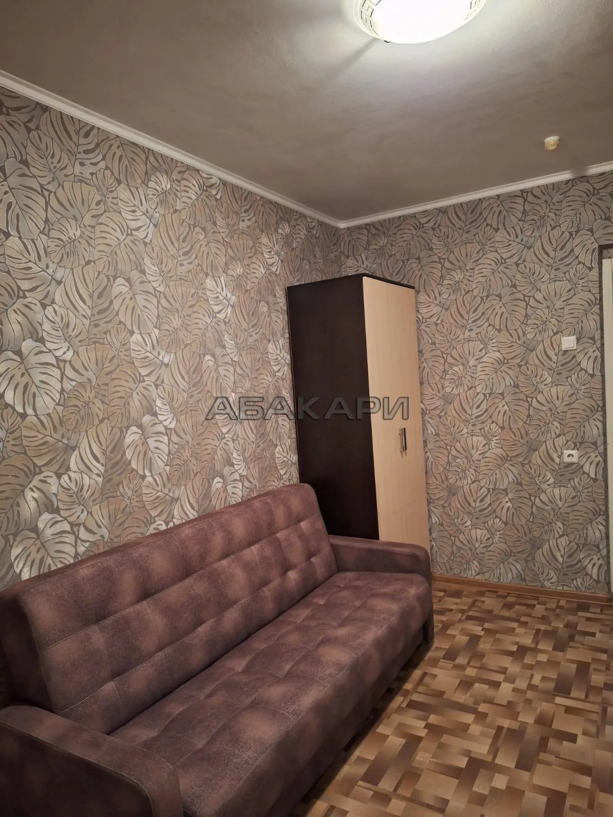 1-комнатная улица Чернышевского, 110  за 25000 руб/мес фото 4