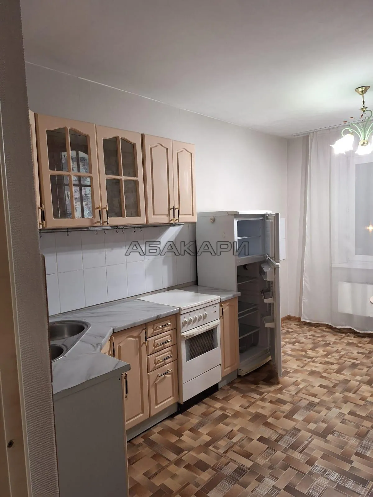 1-комнатная улица Чернышевского, 110  за 25000 руб/мес фото 1