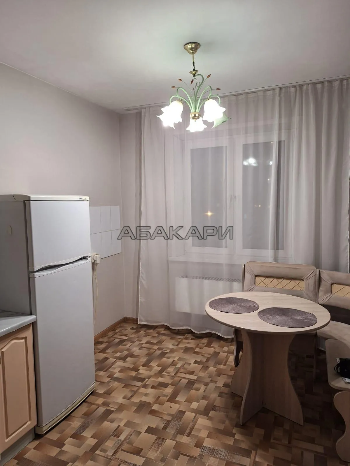 1-комнатная улица Чернышевского, 110  за 25000 руб/мес фото 7