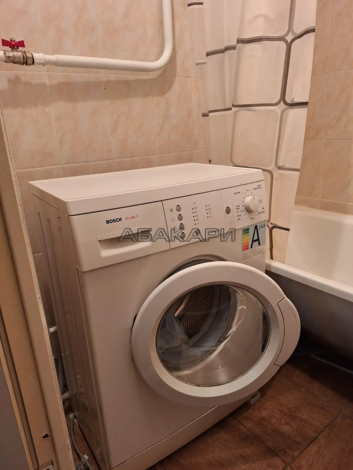 1-комнатная улица Чернышевского, 110  за 25000 руб/мес фото 8