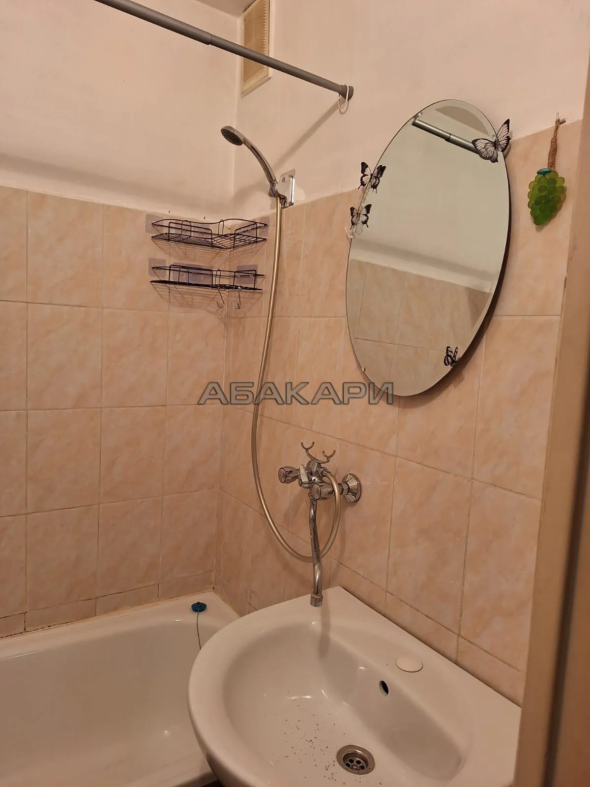 1-комнатная улица Чернышевского, 110  за 25000 руб/мес фото 9