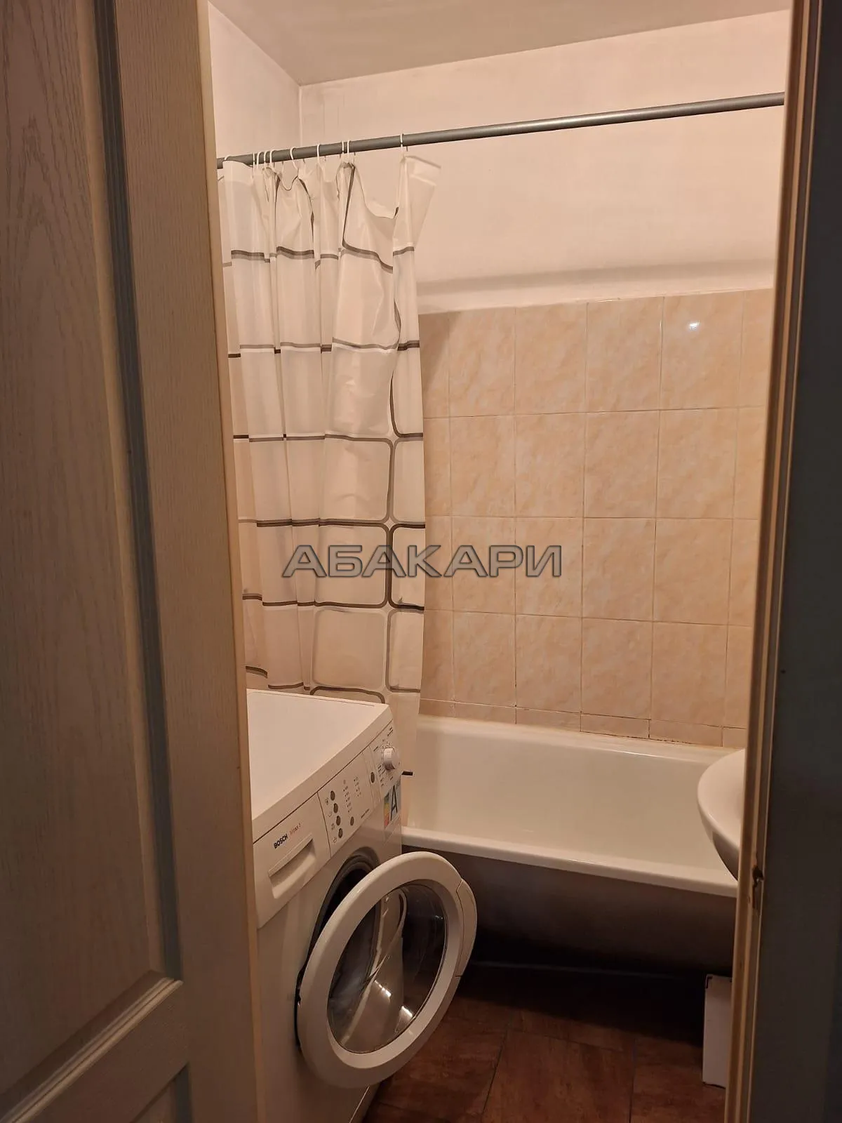 1-комнатная улица Чернышевского, 110  за 25000 руб/мес фото 10