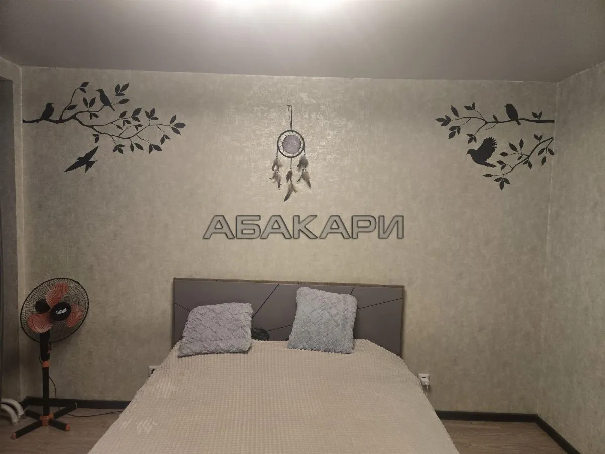 1-комнатная улица Калинина, 185  за 37000 руб/мес фото 5