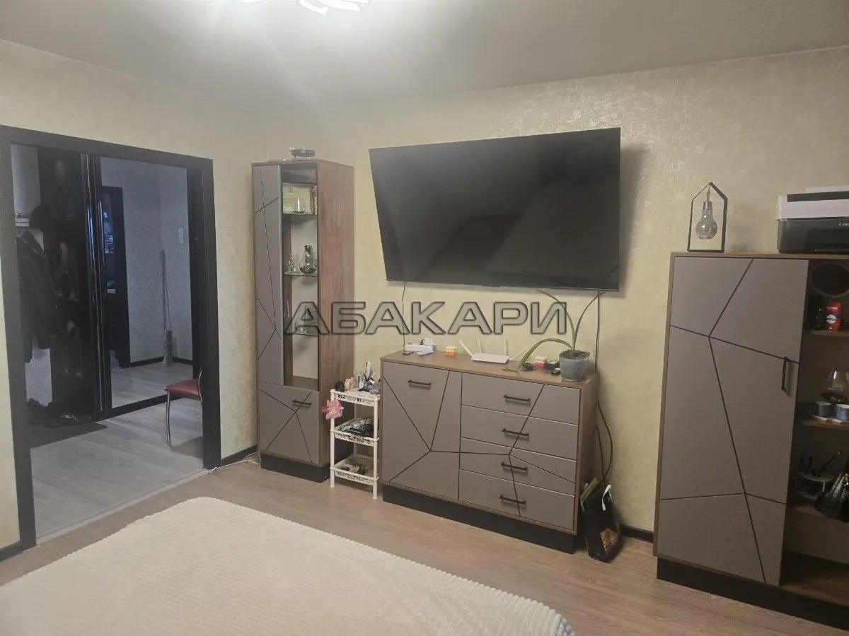 1-комнатная улица Калинина, 185  за 37000 руб/мес фото 7