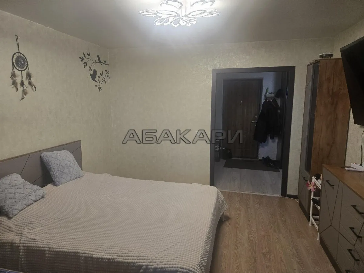 1-комнатная улица Калинина, 185  за 37000 руб/мес фото 4