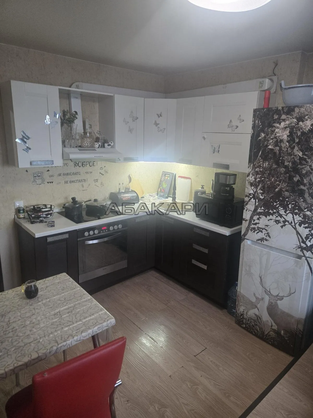 1-комнатная улица Калинина, 185  за 37000 руб/мес фото 1