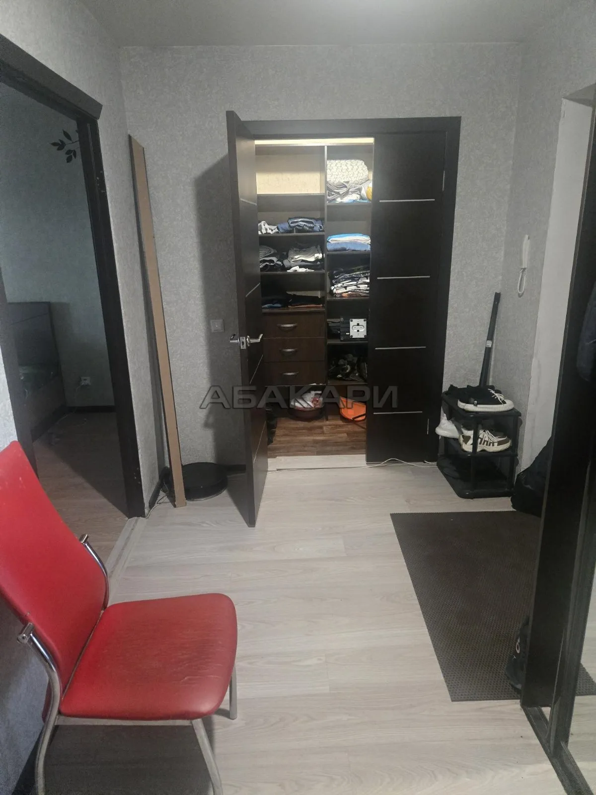 1-комнатная улица Калинина, 185  за 37000 руб/мес фото 11