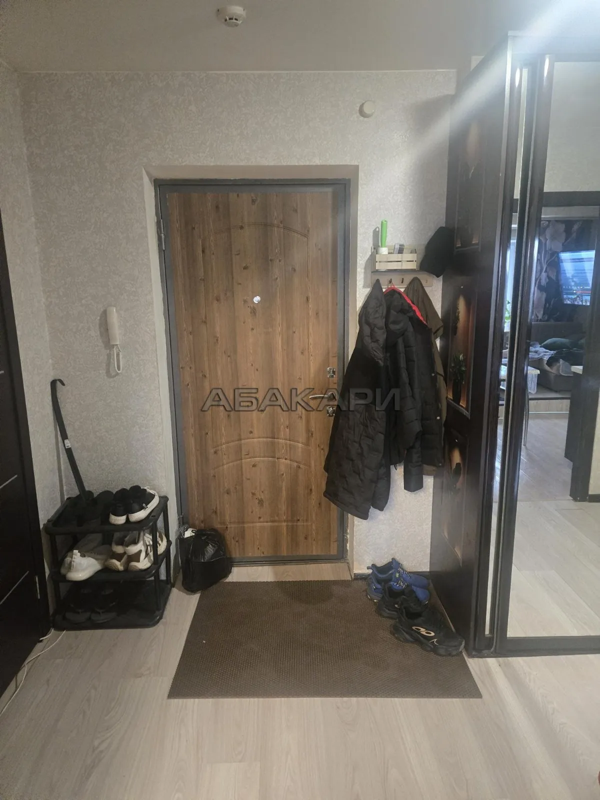 1-комнатная улица Калинина, 185  за 37000 руб/мес фото 14