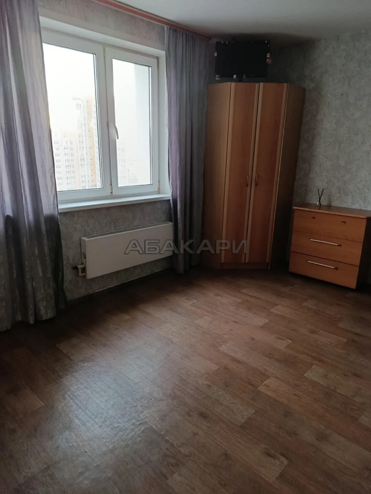 1-комнатная улица Мате Залки, 11  за 30000 руб/мес фото 1