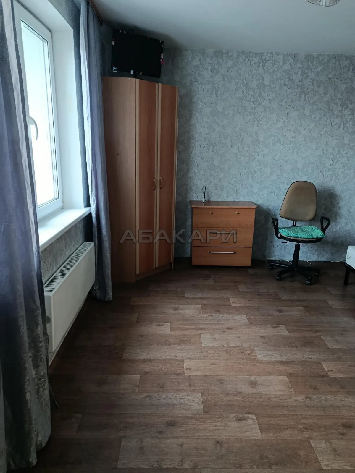 1-комнатная улица Мате Залки, 11  за 30000 руб/мес фото 2