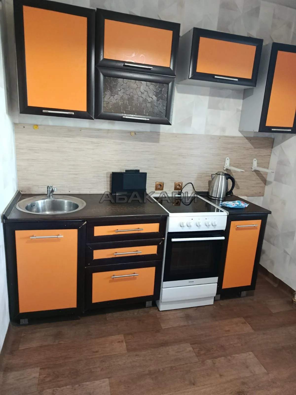 1-комнатная улица Мате Залки, 11  за 30000 руб/мес фото 5