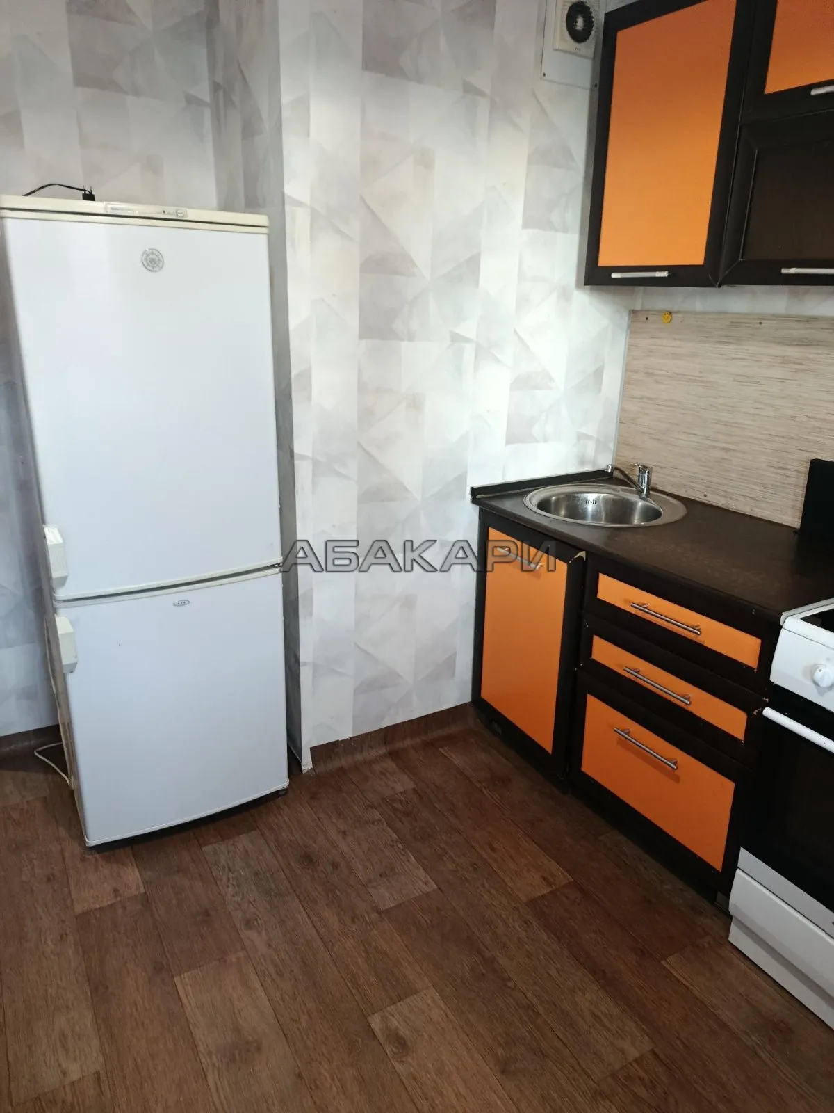 1-комнатная улица Мате Залки, 11  за 30000 руб/мес фото 6