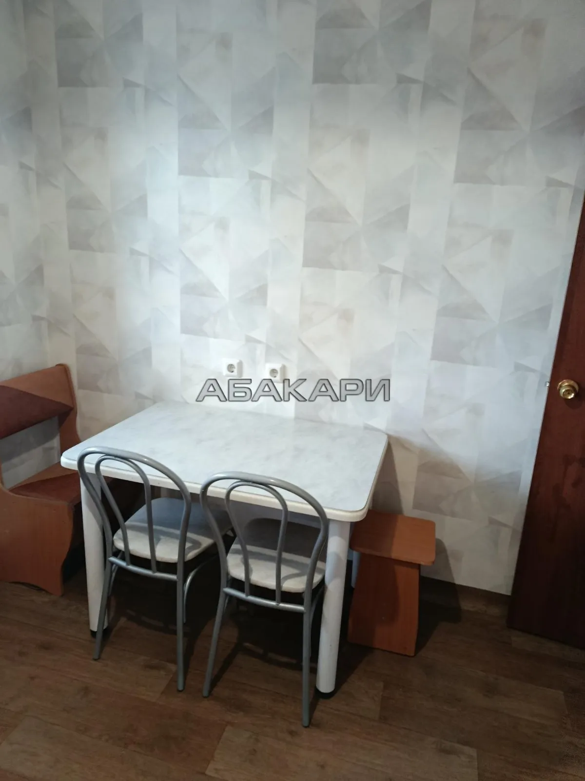 1-комнатная улица Мате Залки, 11  за 30000 руб/мес фото 7