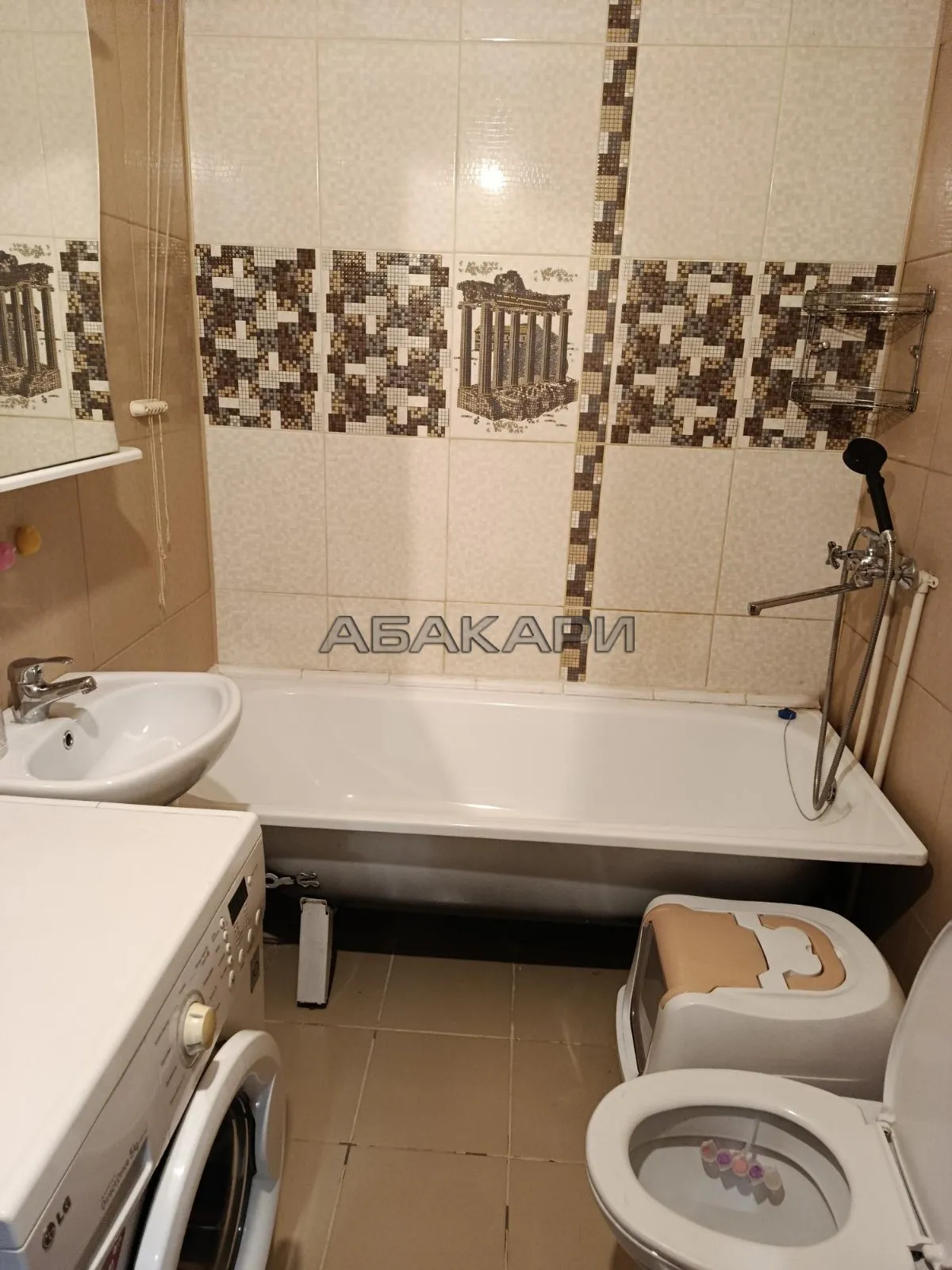 1-комнатная улица Мате Залки, 11  за 30000 руб/мес фото 8