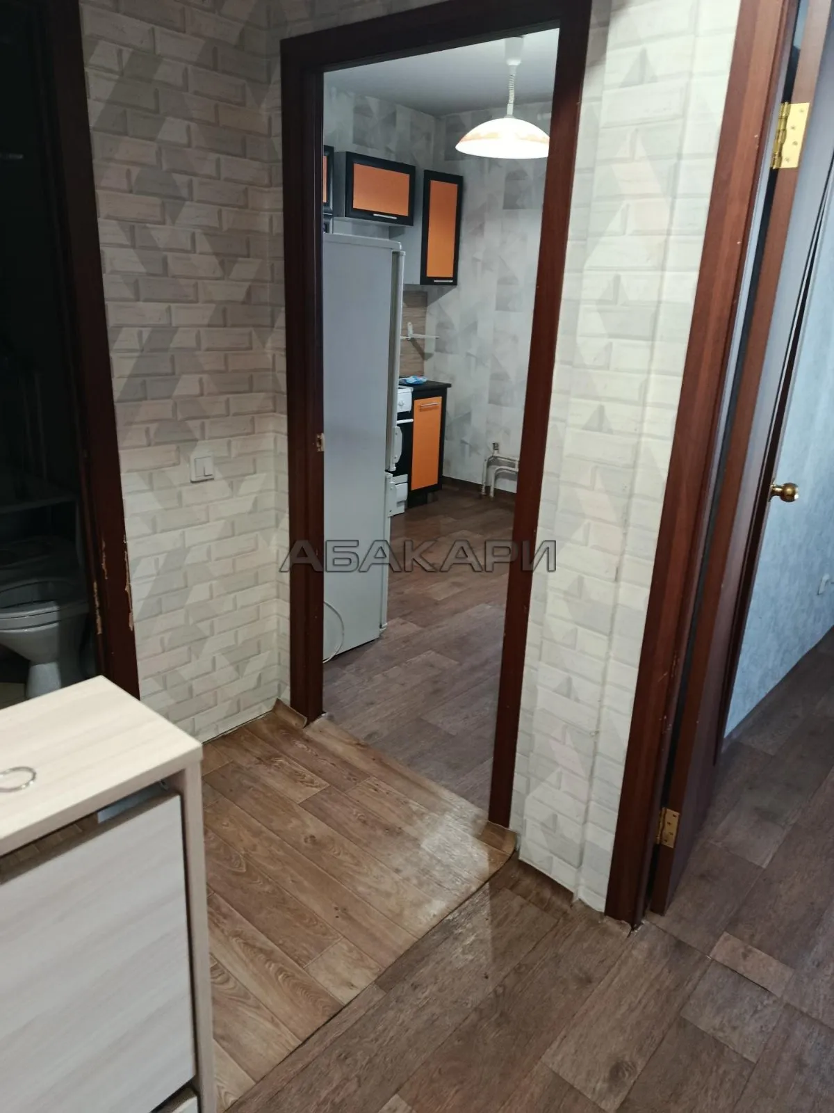 1-комнатная улица Мате Залки, 11  за 30000 руб/мес фото 9