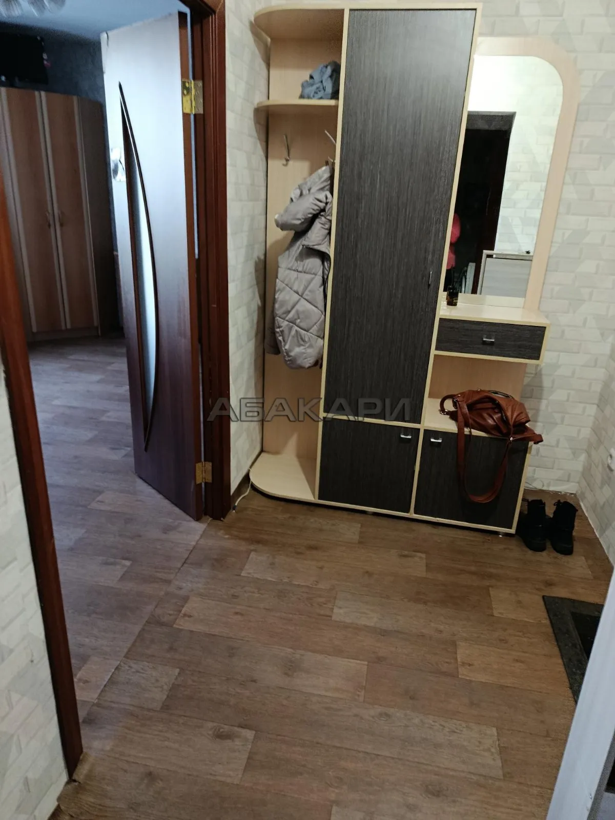 1-комнатная улица Мате Залки, 11  за 30000 руб/мес фото 10