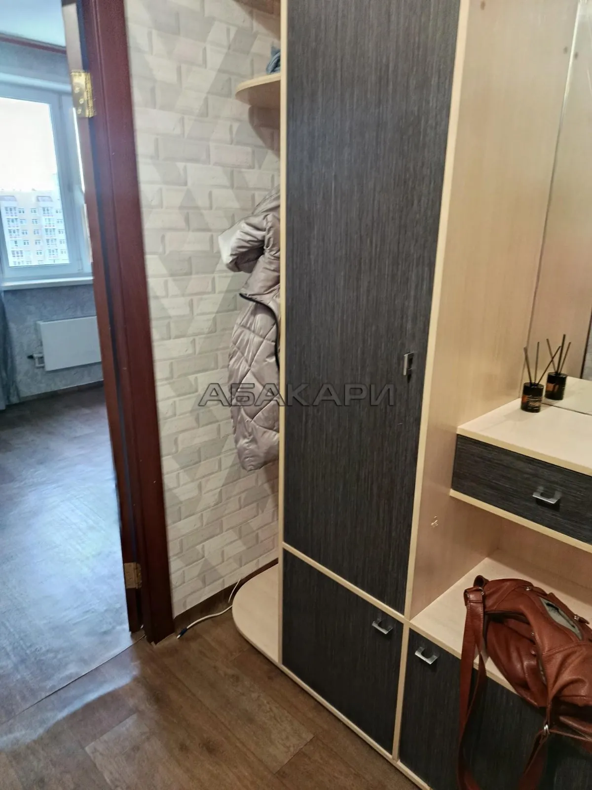 1-комнатная улица Мате Залки, 11  за 30000 руб/мес фото 11