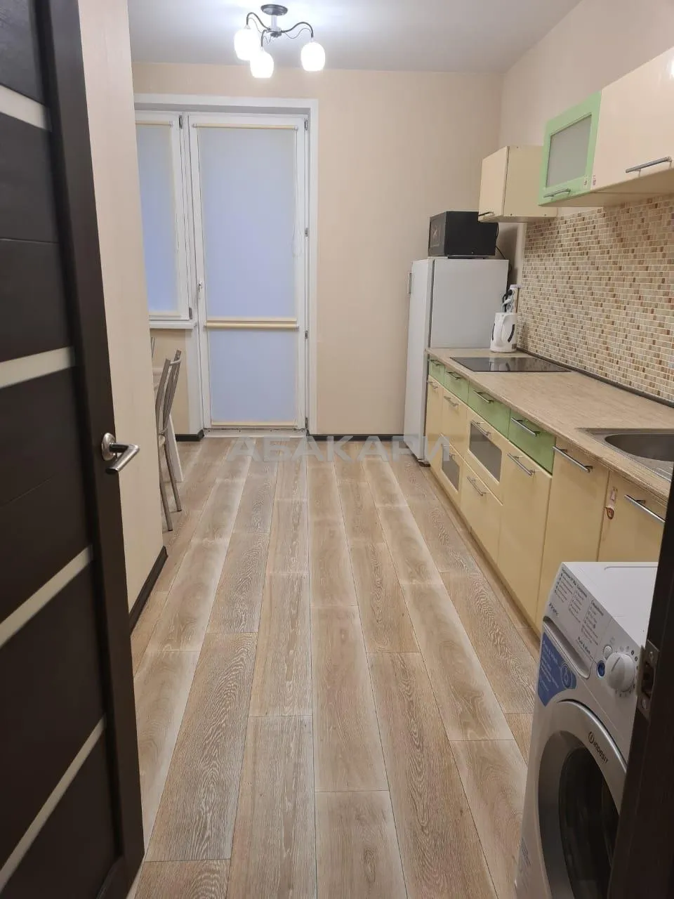 1-комнатная улица Петра Подзолкова, 26 за 27000 руб/мес фото 1 1-комнатная улица Петра Подзолкова, 26 за 27000 руб/мес фото 1