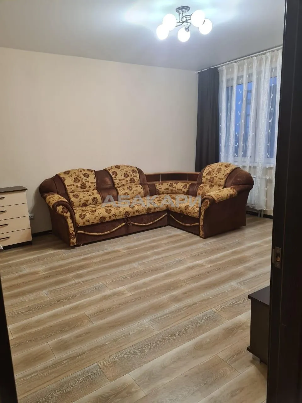 1-комнатная улица Петра Подзолкова, 26 за 27000 руб/мес фото 2 1-комнатная улица Петра Подзолкова, 26 за 27000 руб/мес фото 2