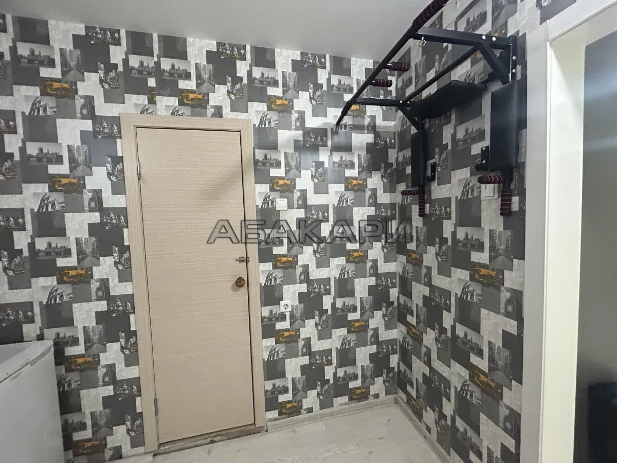 студия улица Петра Подзолкова, 3Б  за 35000 руб/мес фото 14