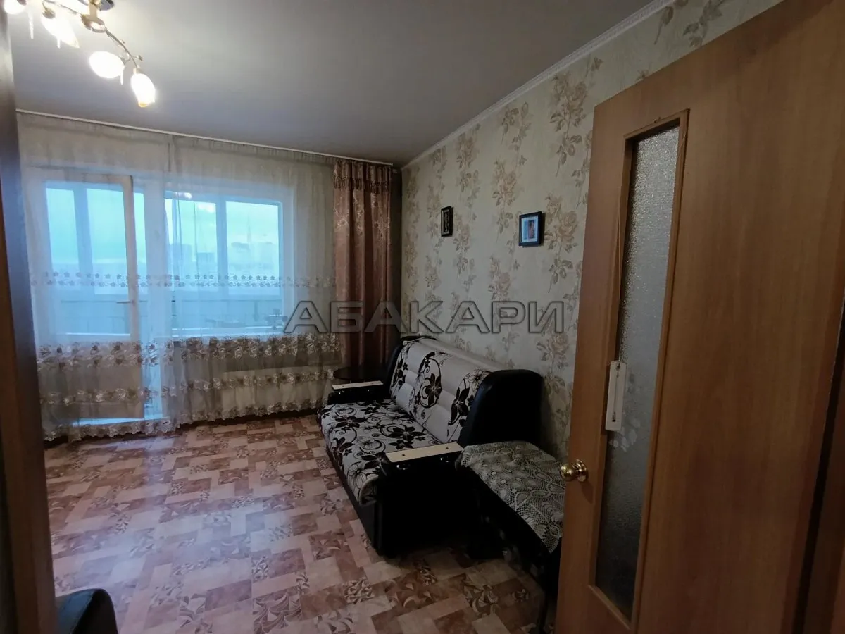 1-комнатная улица Забобонова, 18  за 27000 руб/мес фото 4