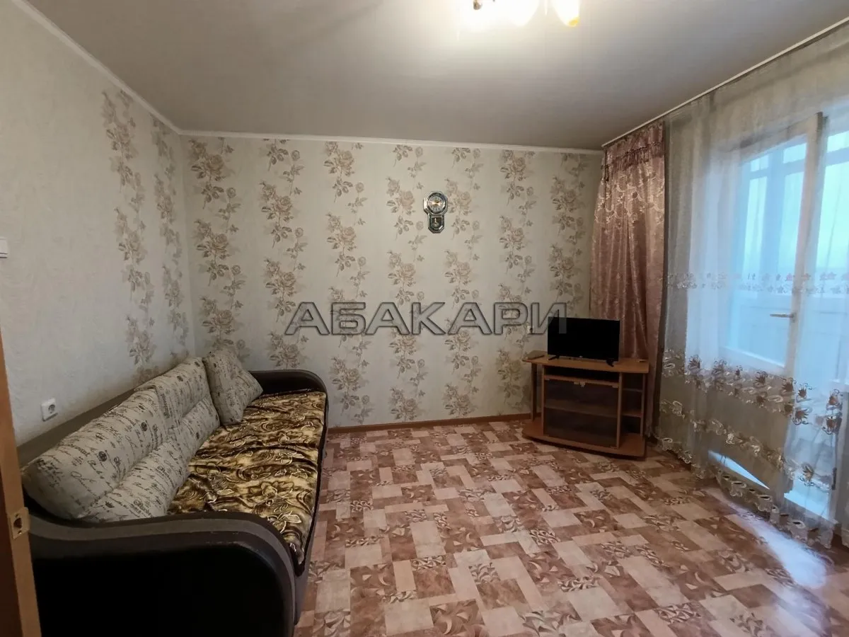 1-комнатная улица Забобонова, 18  за 27000 руб/мес фото 6