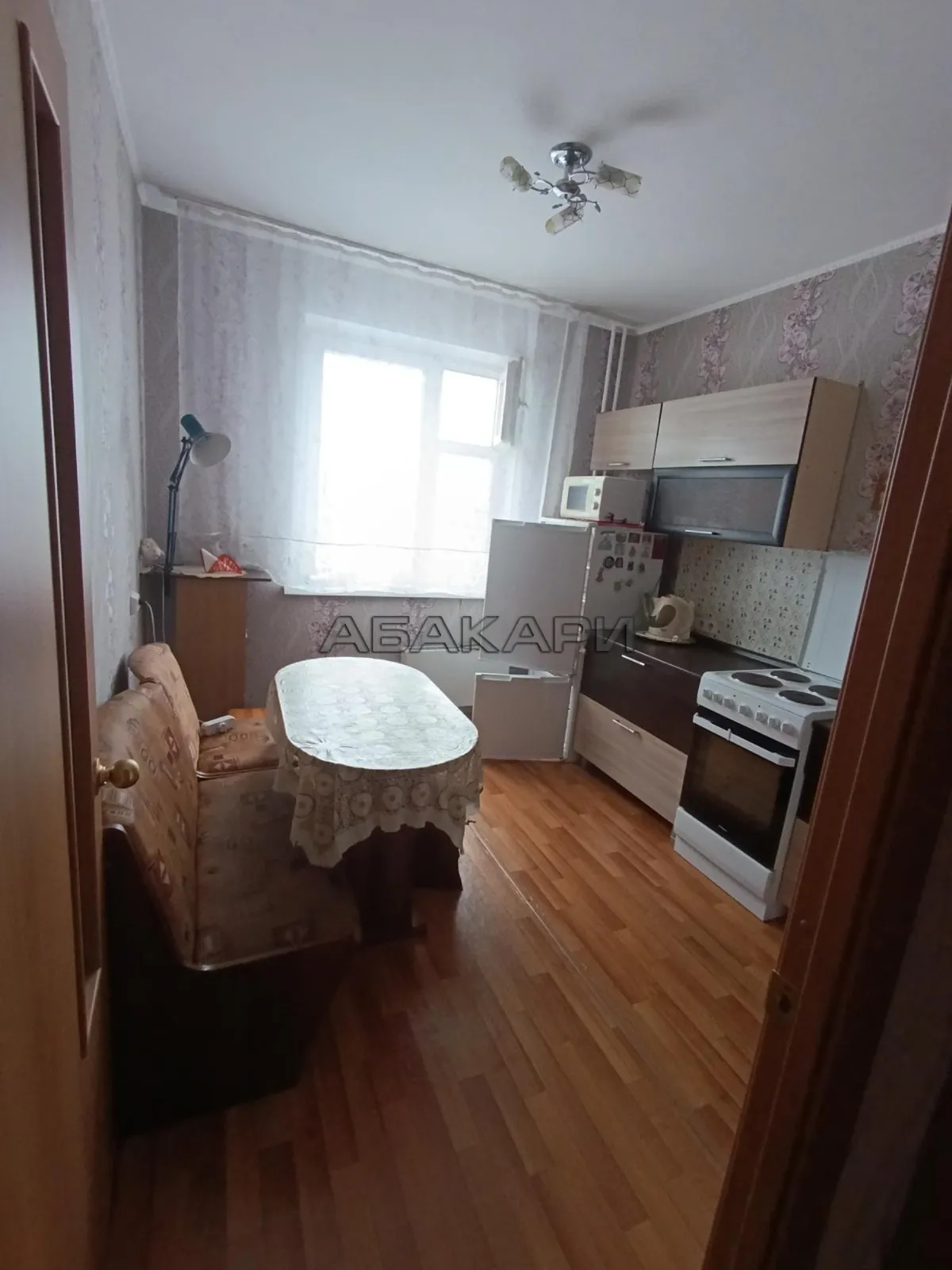 1-комнатная улица Забобонова, 18  за 27000 руб/мес фото 1