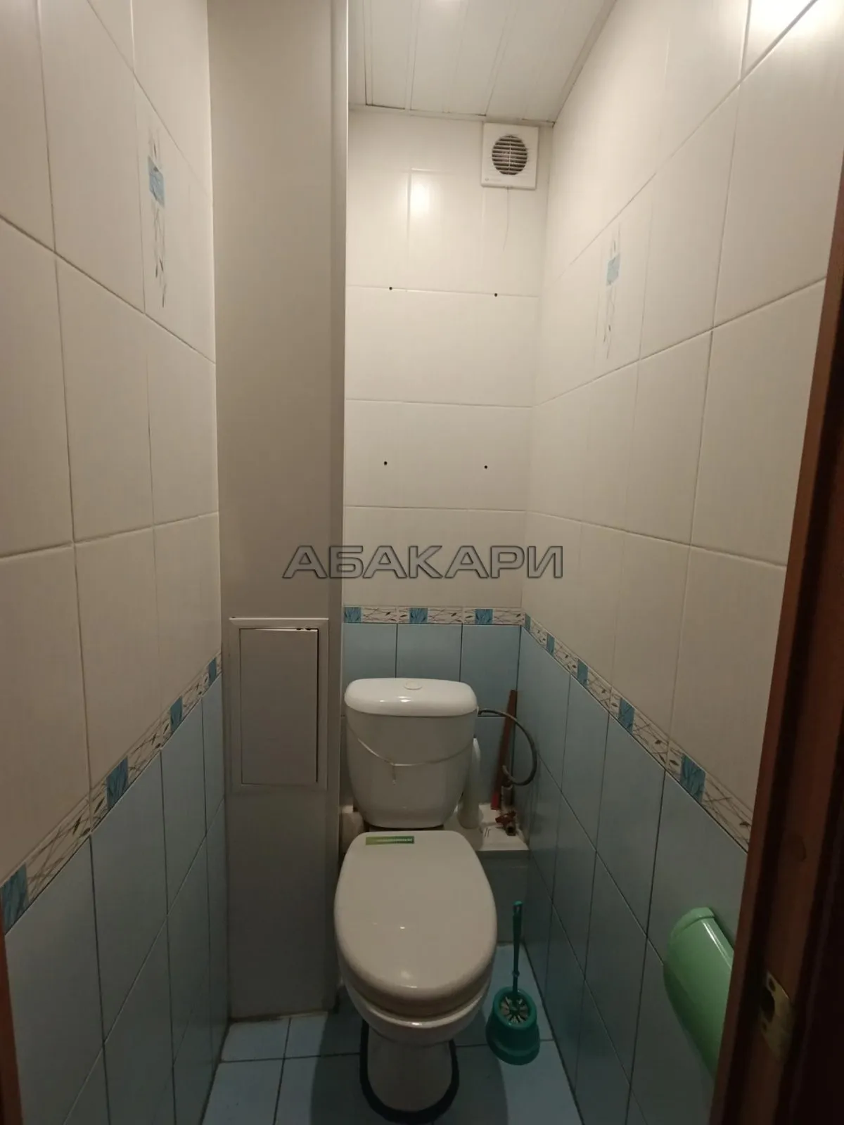 1-комнатная улица Забобонова, 18  за 27000 руб/мес фото 10