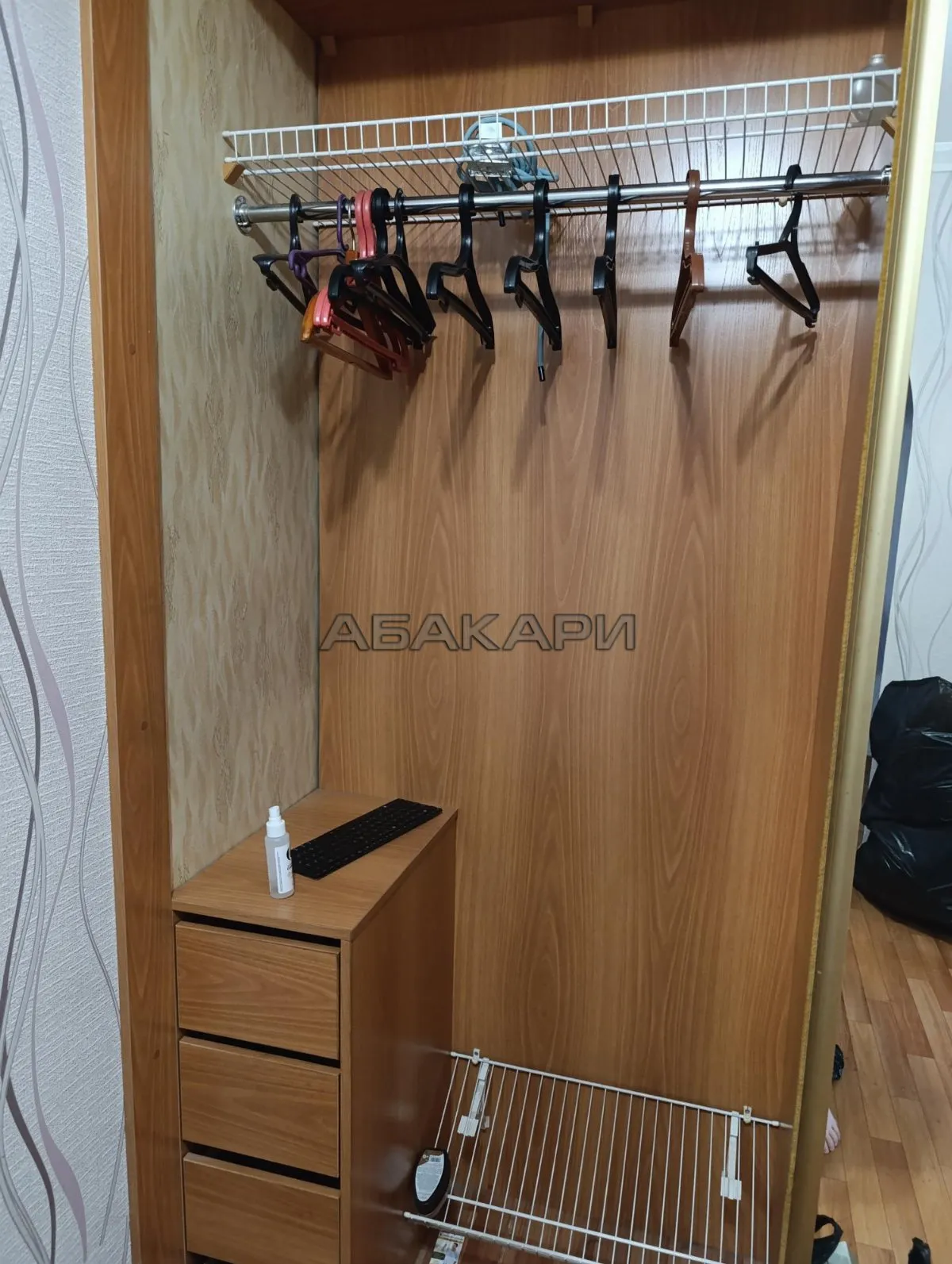 1-комнатная улица Забобонова, 18  за 27000 руб/мес фото 9