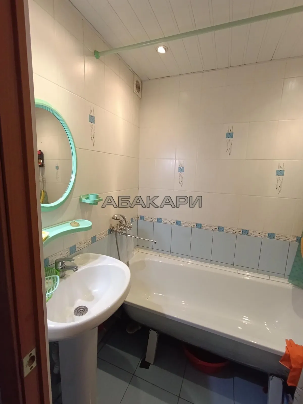 1-комнатная улица Забобонова, 18  за 27000 руб/мес фото 11