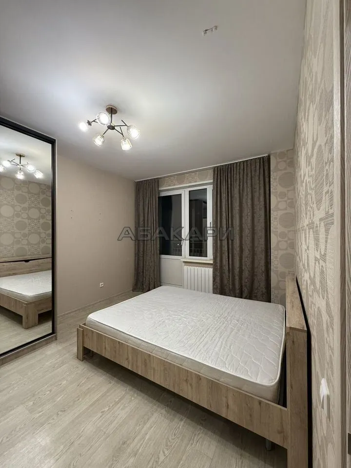 1-комнатная Ярыгинская набережная, 17  за 35000 руб/мес фото 1