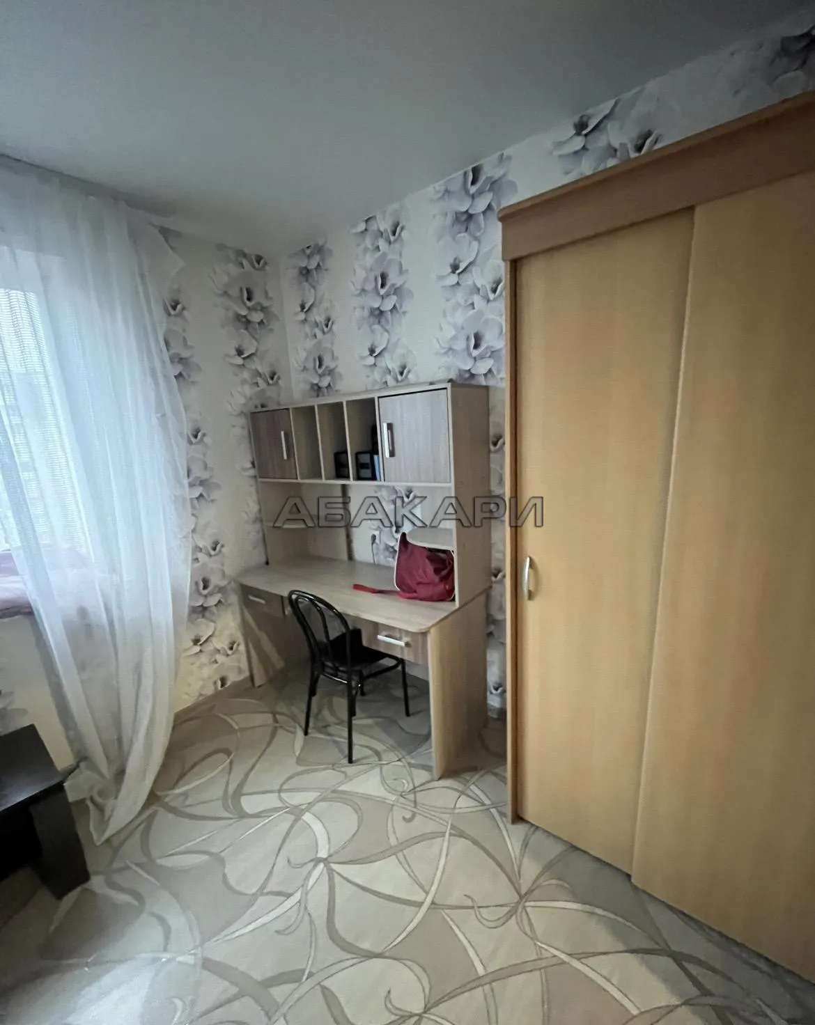 2-комнатная Ястынская улица, 9А за 35000 руб/мес фото 6 2-комнатная Ястынская улица, 9А за 35000 руб/мес фото 6