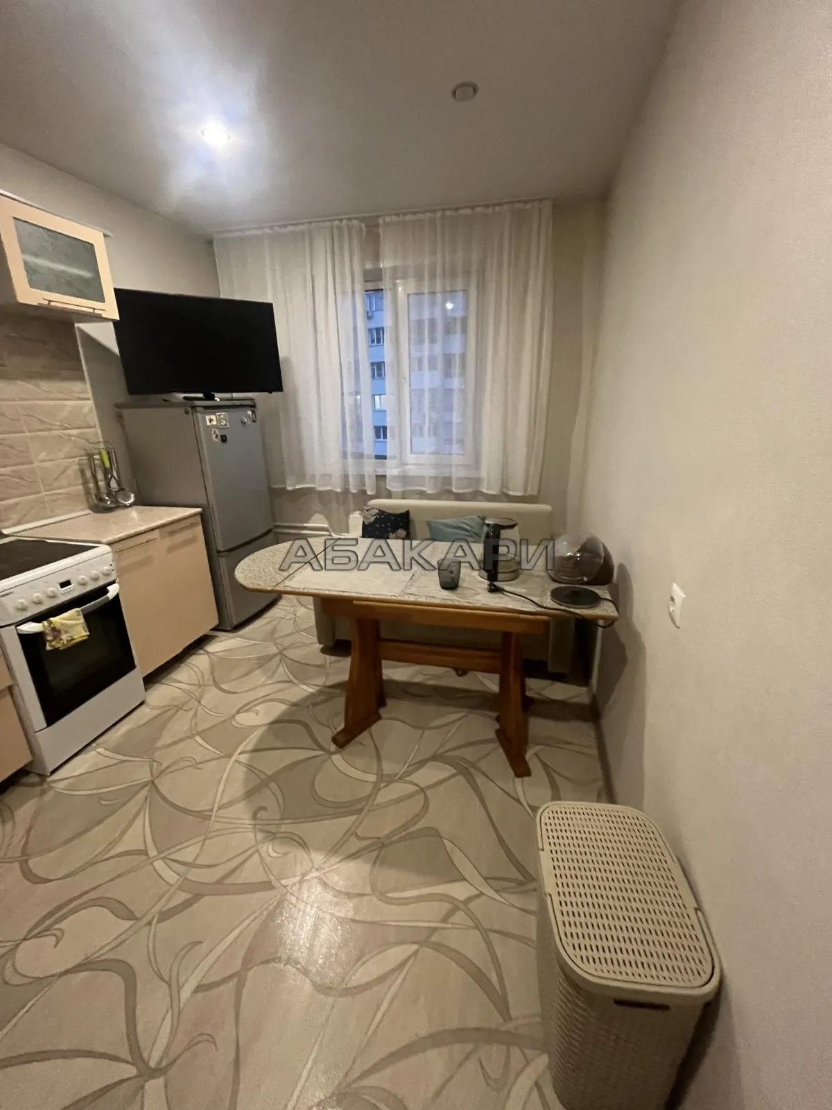 2-комнатная Ястынская улица, 9А за 35000 руб/мес фото 1 2-комнатная Ястынская улица, 9А за 35000 руб/мес фото 1