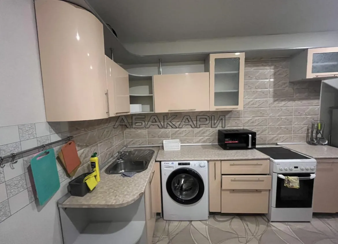 2-комнатная Ястынская улица, 9А за 35000 руб/мес фото 2 2-комнатная Ястынская улица, 9А за 35000 руб/мес фото 2