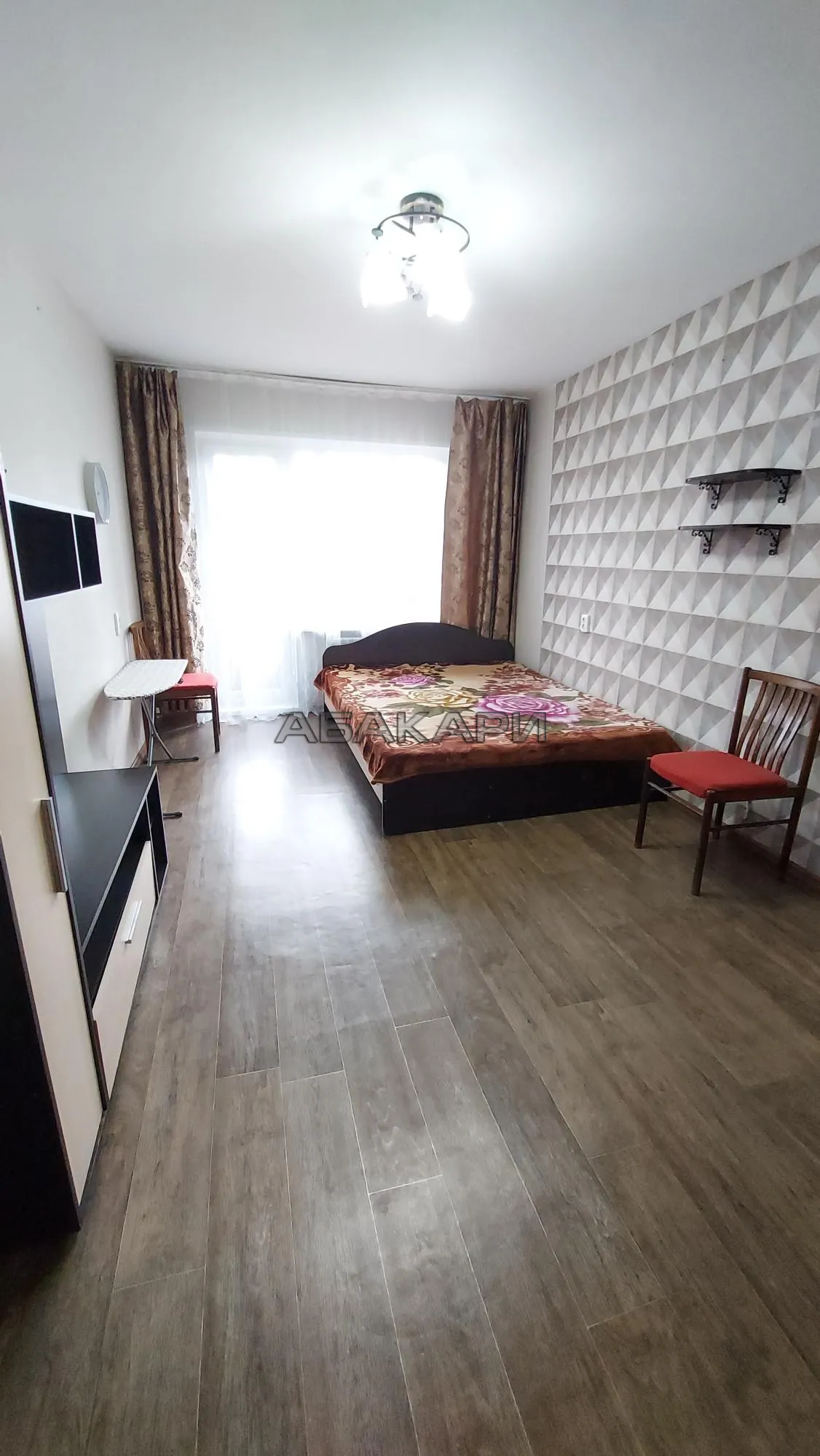 1-комнатная 1-я Хабаровская улица, 4 за 25000 руб/мес фото 3 1-комнатная 1-я Хабаровская улица, 4 за 25000 руб/мес фото 3