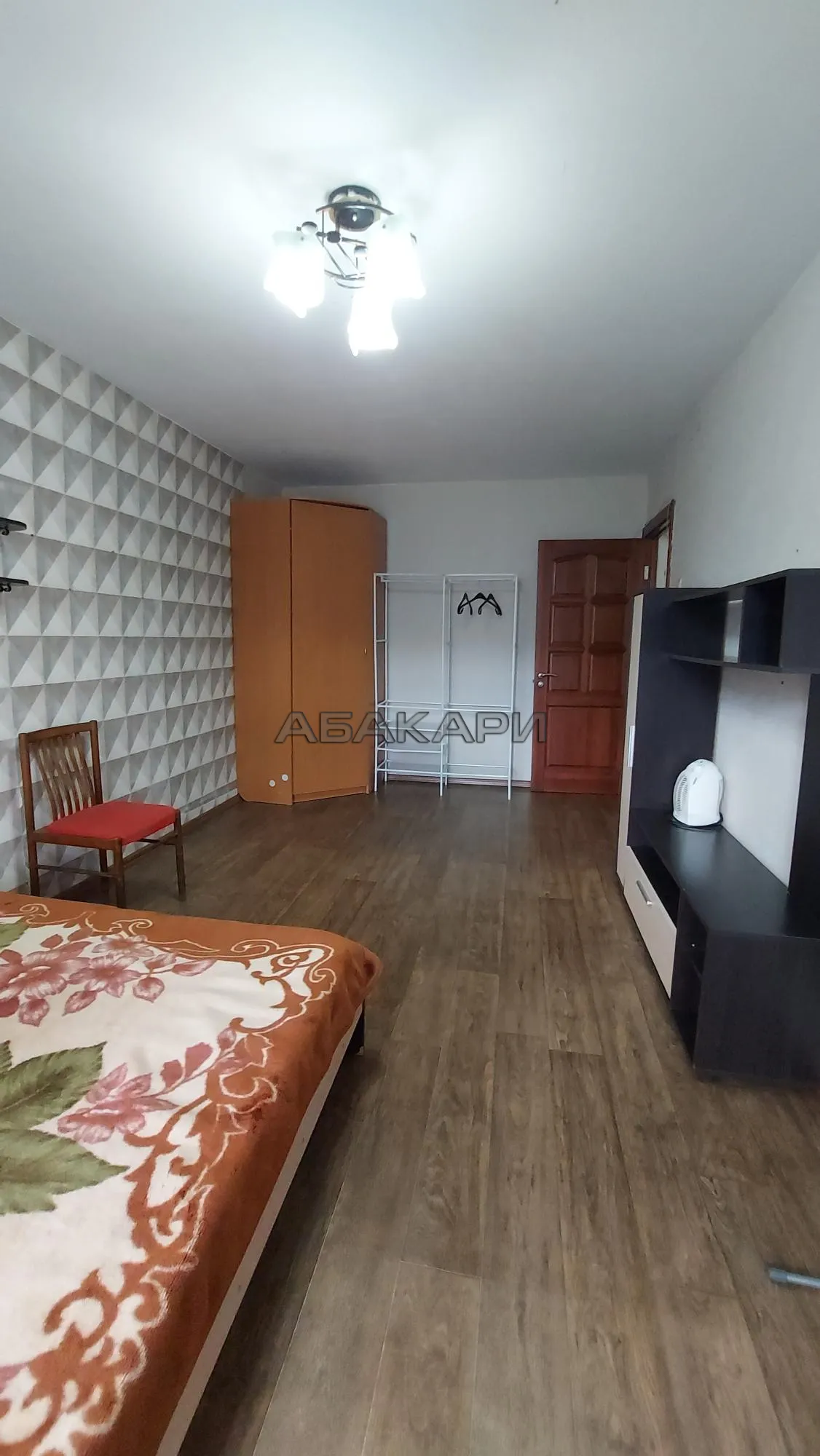 1-комнатная 1-я Хабаровская улица, 4 за 25000 руб/мес фото 4 1-комнатная 1-я Хабаровская улица, 4 за 25000 руб/мес фото 4