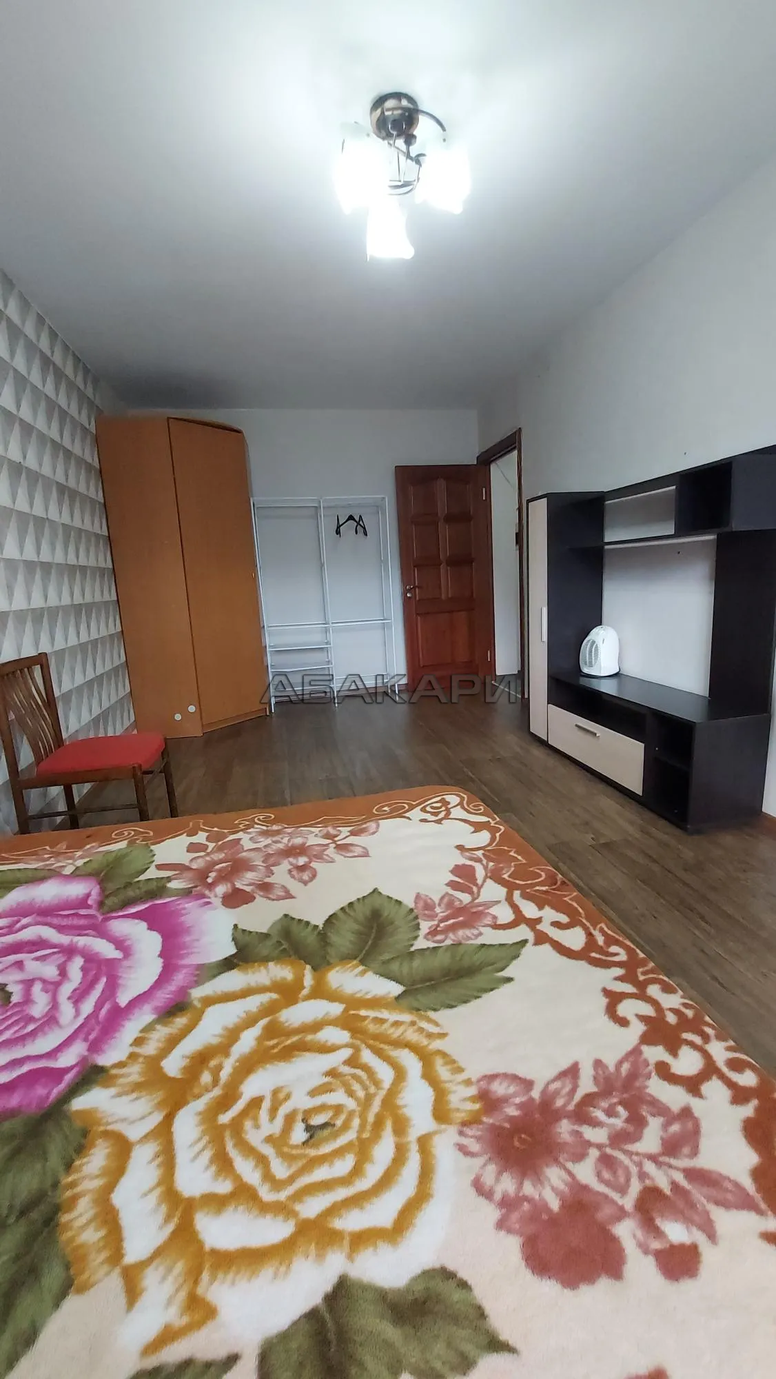 1-комнатная 1-я Хабаровская улица, 4 за 25000 руб/мес фото 5 1-комнатная 1-я Хабаровская улица, 4 за 25000 руб/мес фото 5