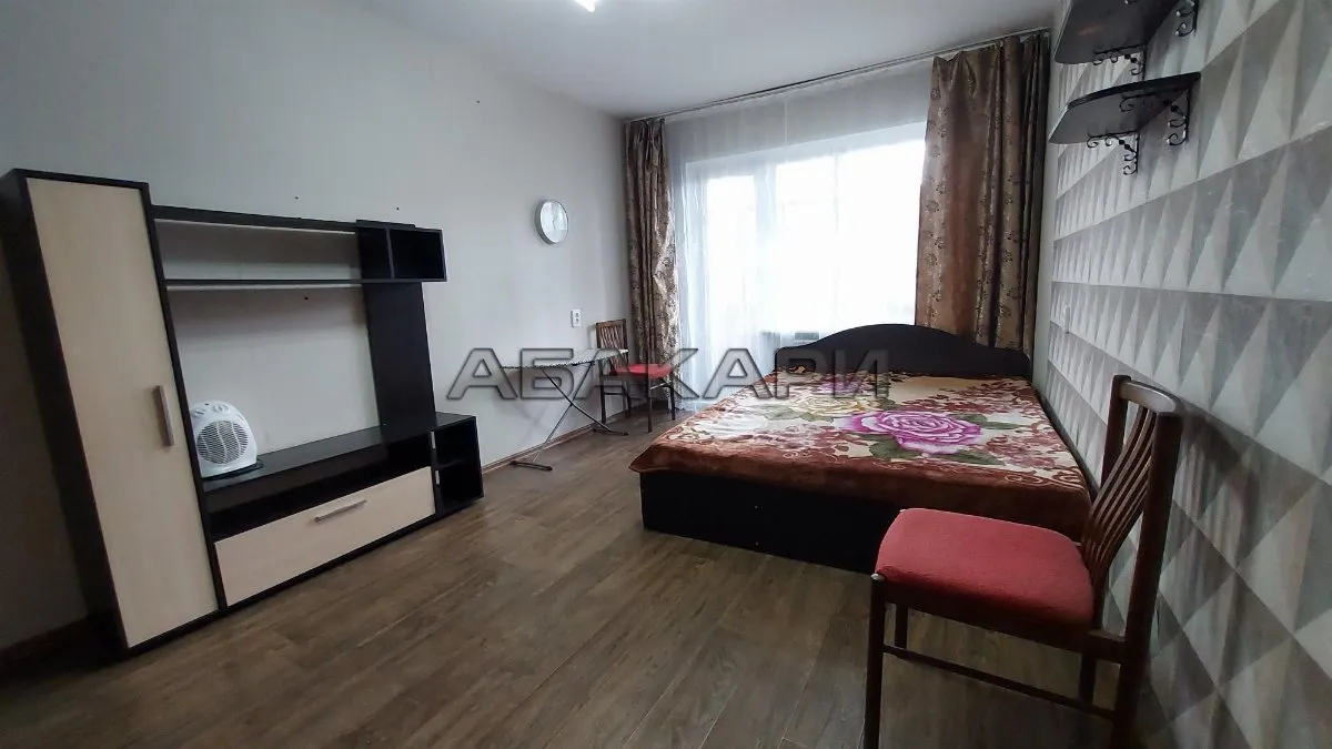 1-комнатная 1-я Хабаровская улица, 4 за 25000 руб/мес фото 6 1-комнатная 1-я Хабаровская улица, 4 за 25000 руб/мес фото 6