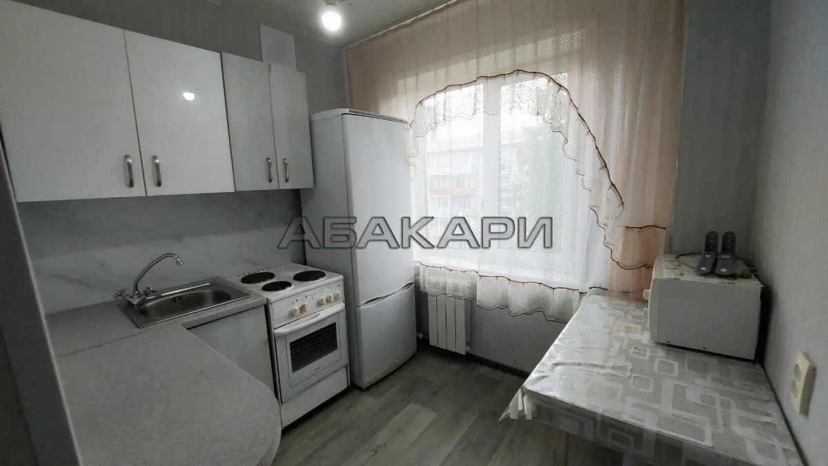 1-комнатная 1-я Хабаровская улица, 4 за 25000 руб/мес фото 1 1-комнатная 1-я Хабаровская улица, 4 за 25000 руб/мес фото 1